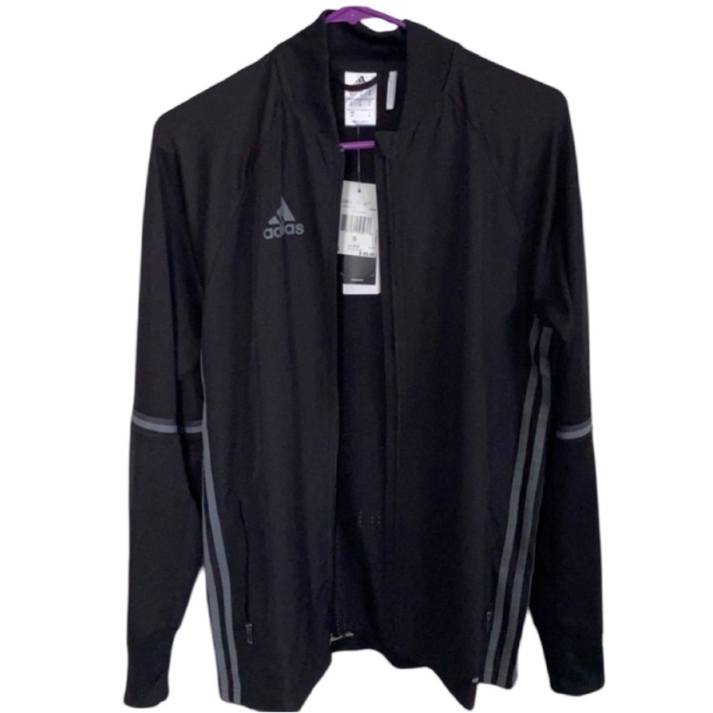 NWT Men's Adidas track jacket
